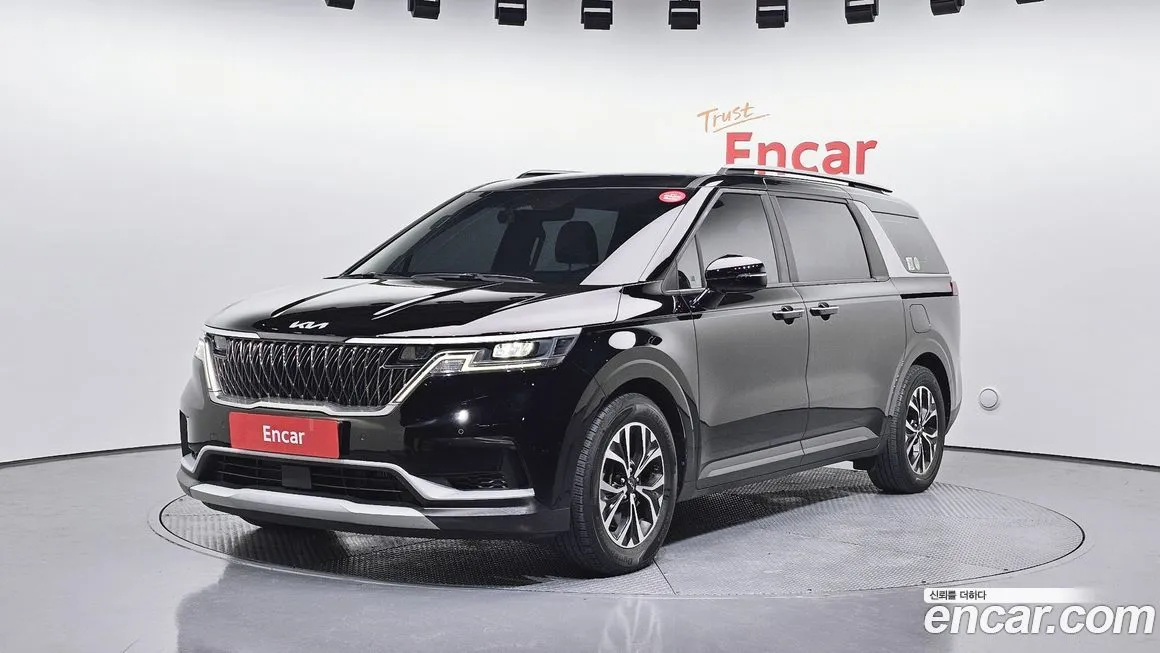 Kia Carnival 2023 из KR, фото 1