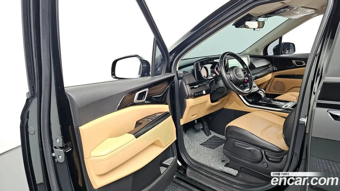 Kia Carnival 2023 из KR, фото 10