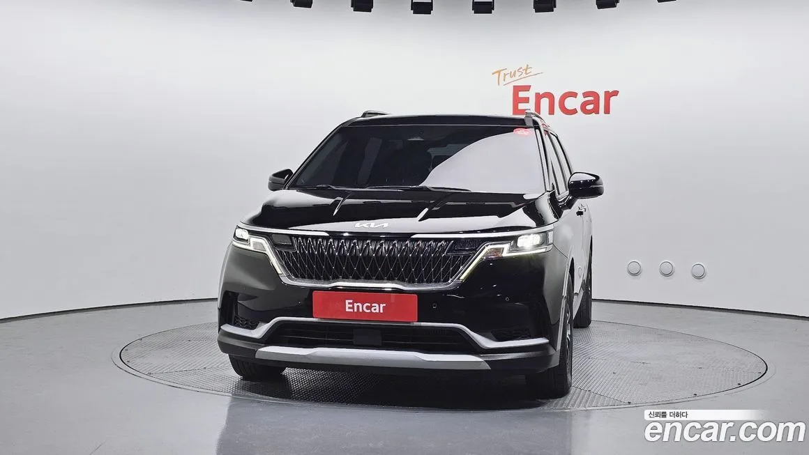 Kia Carnival 2023 из KR, фото 3