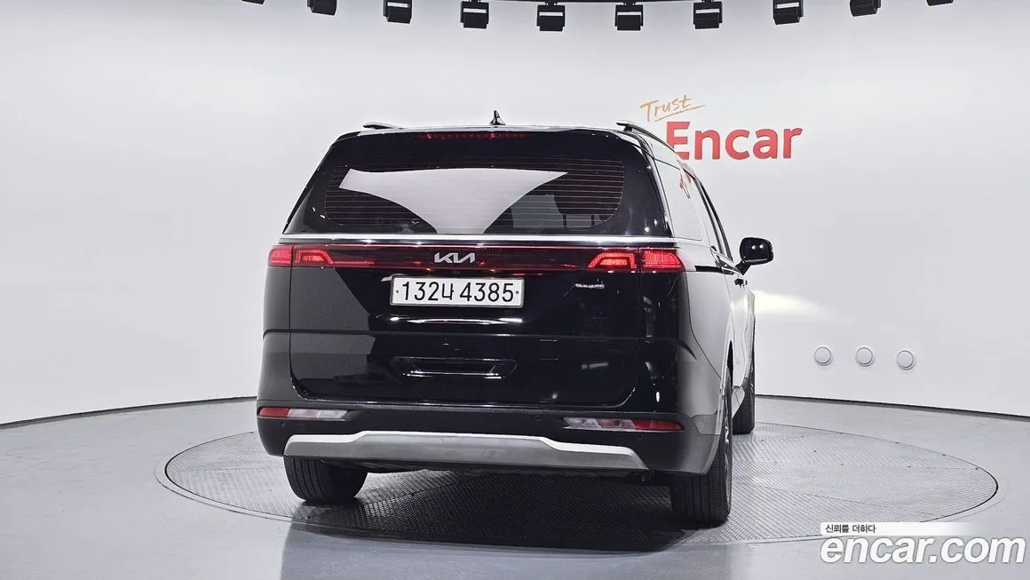 Kia Carnival 2023 из KR, фото 4