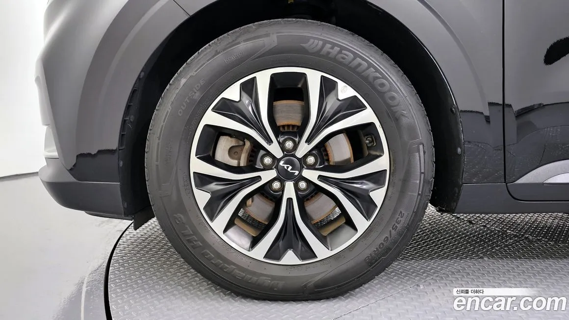 Kia Carnival 2023 из KR, фото 5