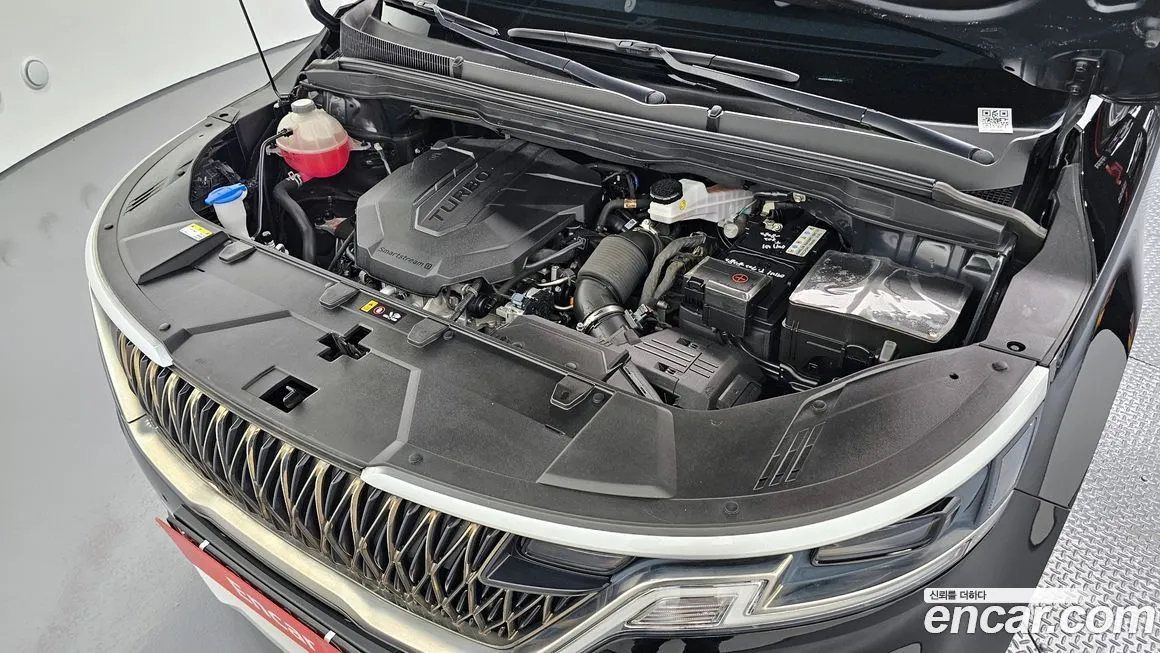 Kia Carnival 2023 из KR, фото 6