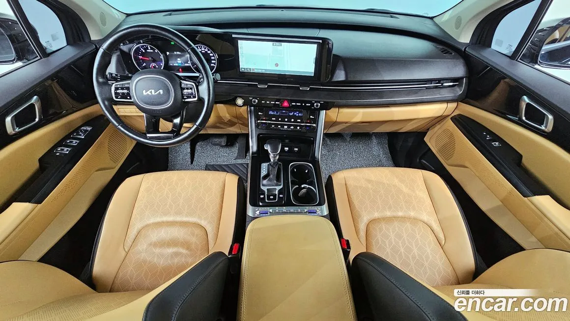 Kia Carnival 2023 из KR, фото 7