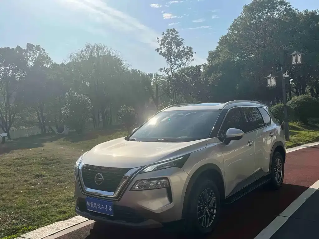 Nissan X-Trail 2021 из CN, фото 1