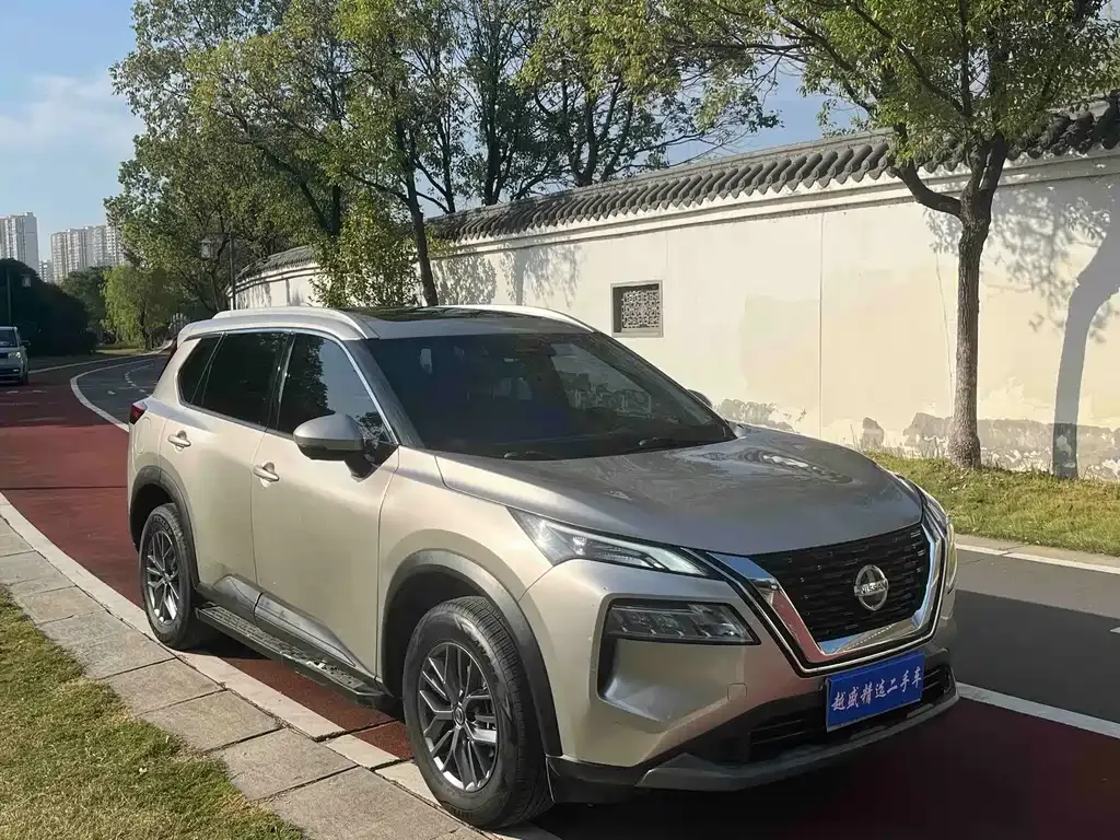 Nissan X-Trail 2021 из CN, фото 4