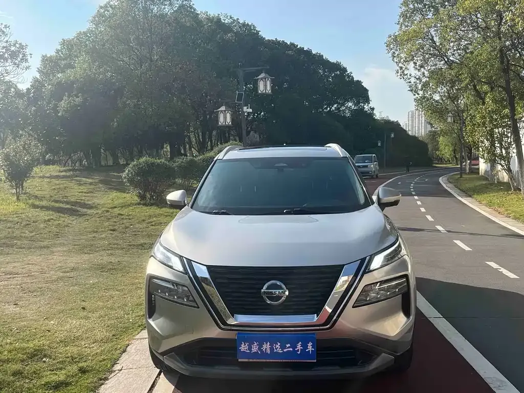 Nissan X-Trail 2021 из CN, фото 5