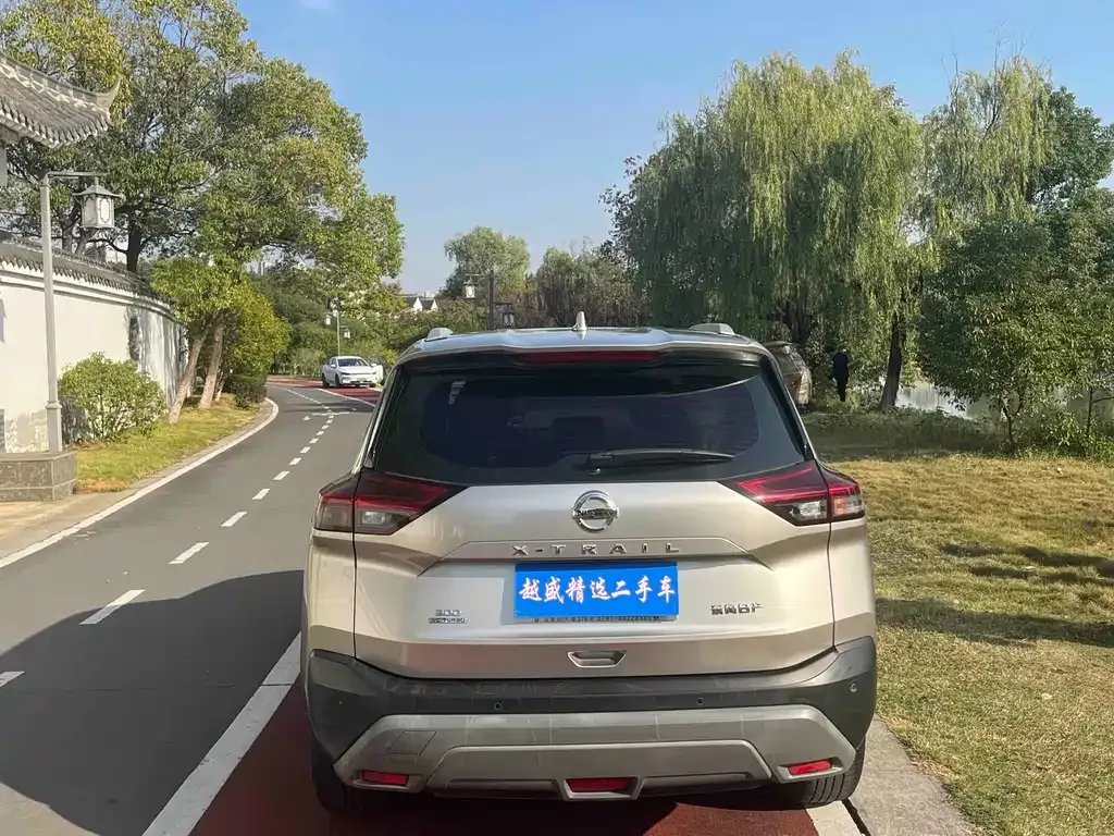 Nissan X-Trail 2021 из CN, фото 6
