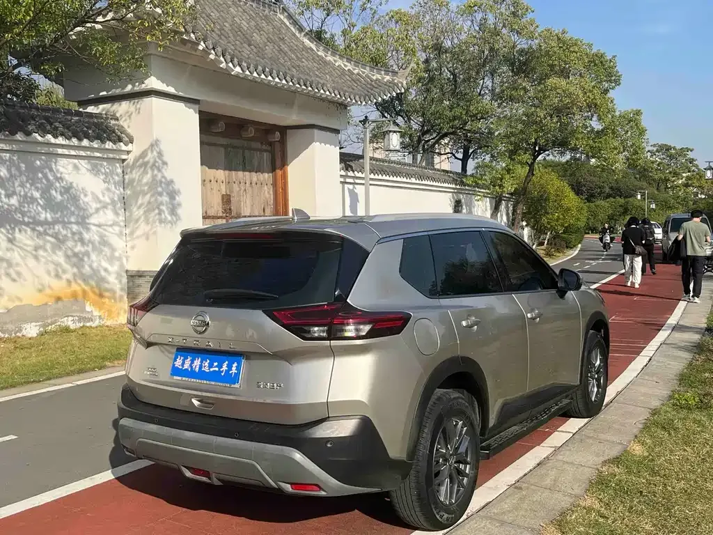 Nissan X-Trail 2021 из CN, фото 7