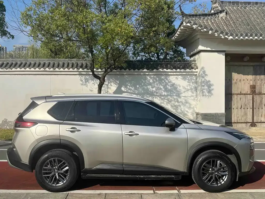 Nissan X-Trail 2021 из CN, фото 8