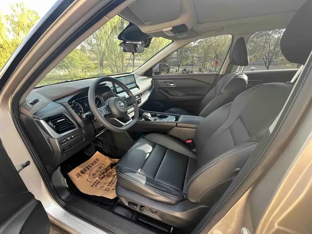 Nissan X-Trail 2021 из CN, фото 9