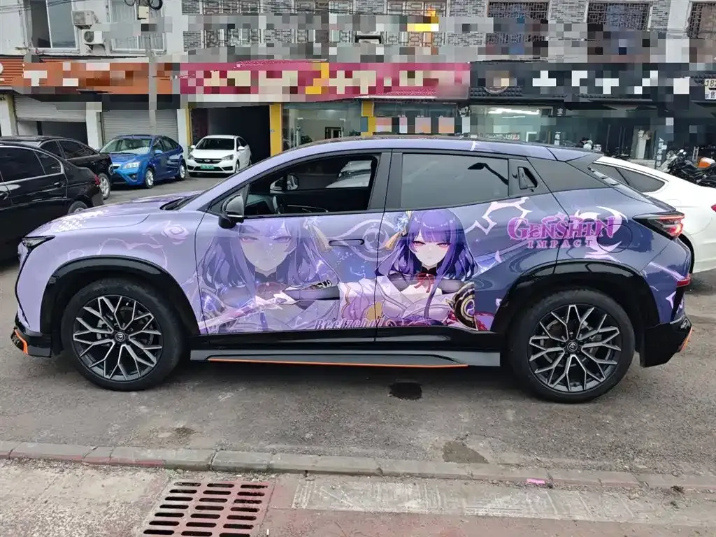 Changan UNI-T 2022 из CN, фото 5
