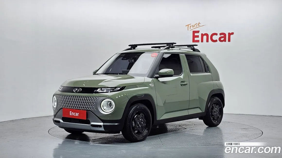 Hyundai Casper 2023 из KR, фото 1