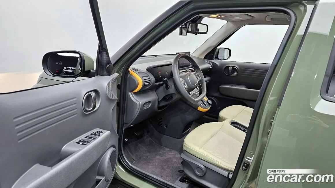 Hyundai Casper 2023 из KR, фото 10