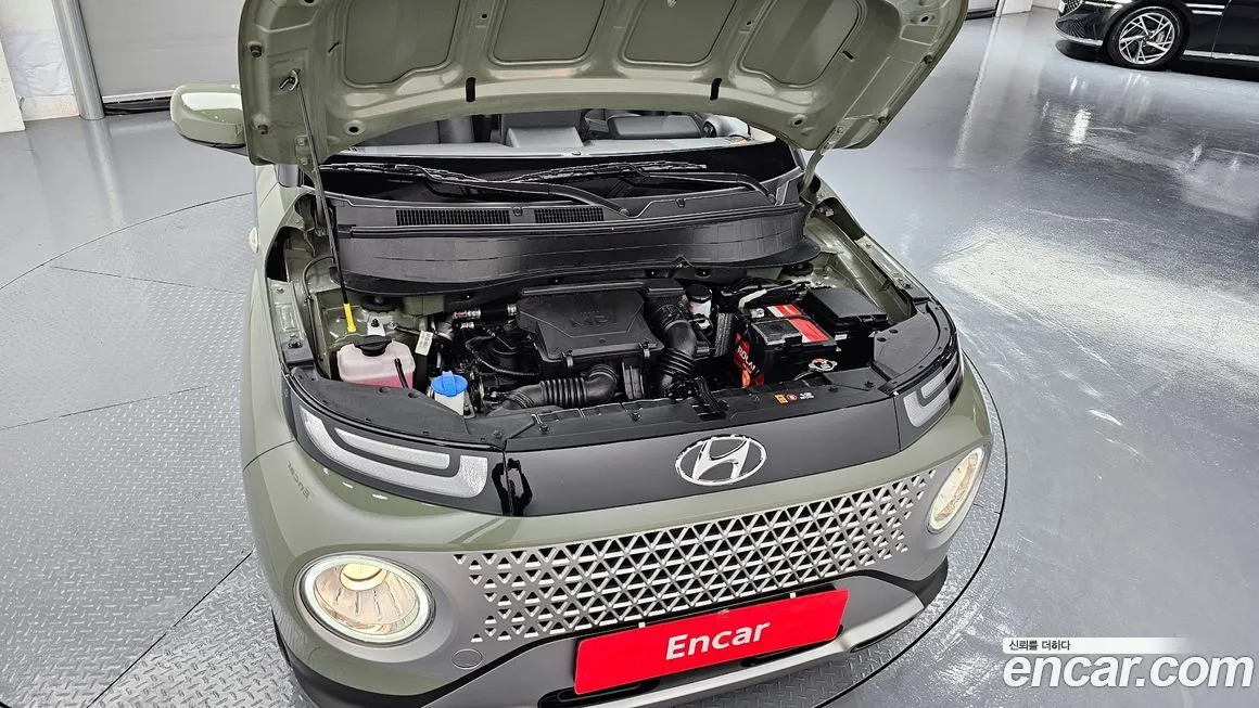 Hyundai Casper 2023 из KR, фото 6