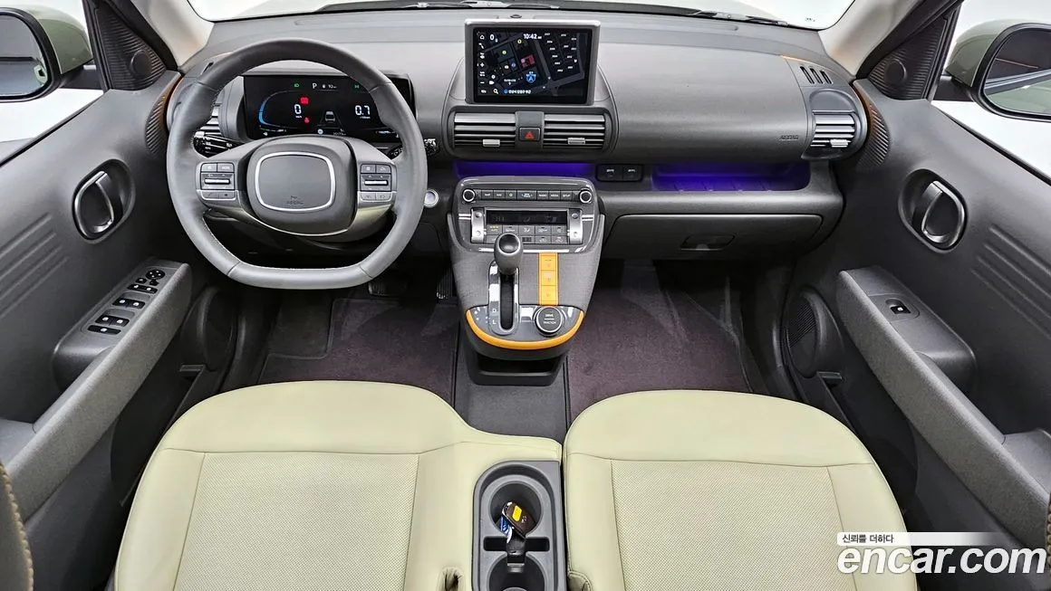 Hyundai Casper 2023 из KR, фото 7