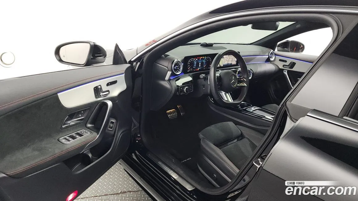 [object Object] CLA-Class 2024 из KR, фото 10