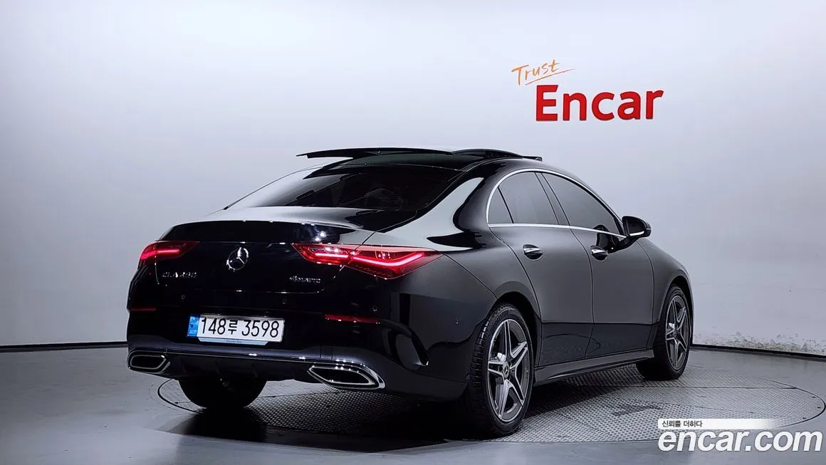 [object Object] CLA-Class 2024 из KR, фото 2