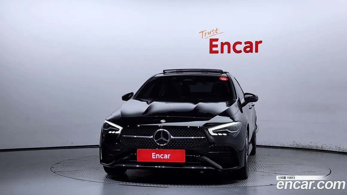 [object Object] CLA-Class 2024 из KR, фото 3