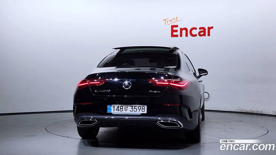 [object Object] CLA-Class 2024 из KR, фото 4