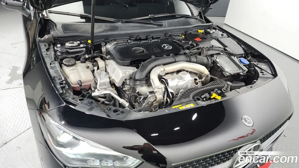 [object Object] CLA-Class 2024 из KR, фото 6