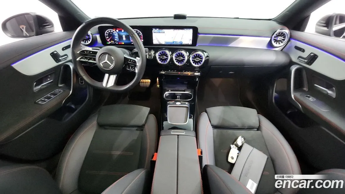 [object Object] CLA-Class 2024 из KR, фото 7