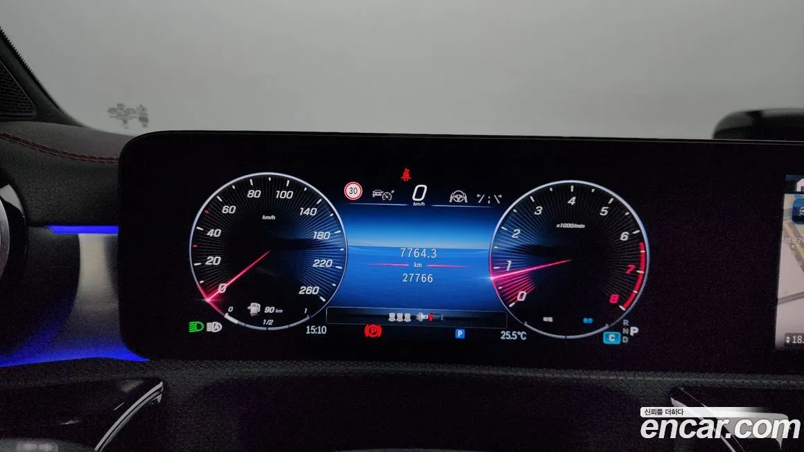 [object Object] CLA-Class 2024 из KR, фото 8