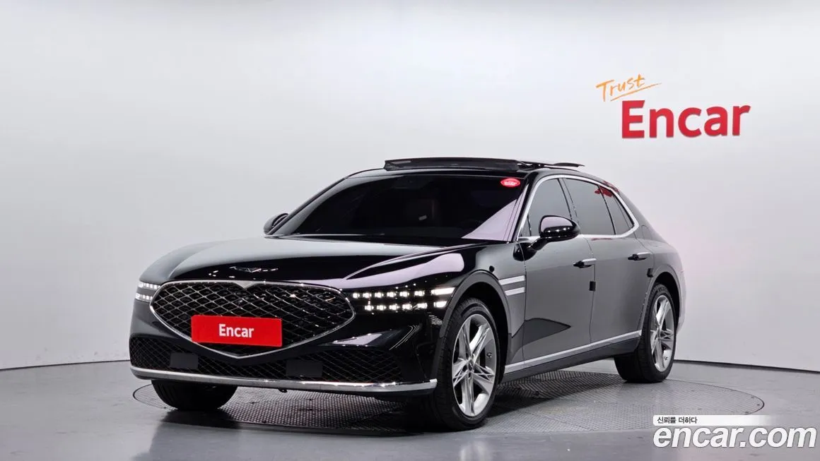 Genesis G90 2023 из KR, фото 1