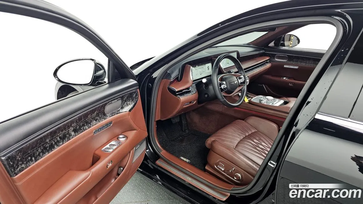Genesis G90 2023 из KR, фото 10