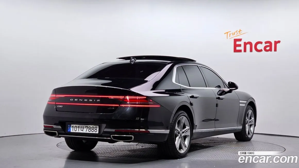 Genesis G90 2023 из KR, фото 2