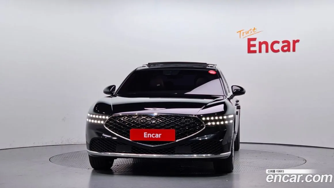 Genesis G90 2023 из KR, фото 3
