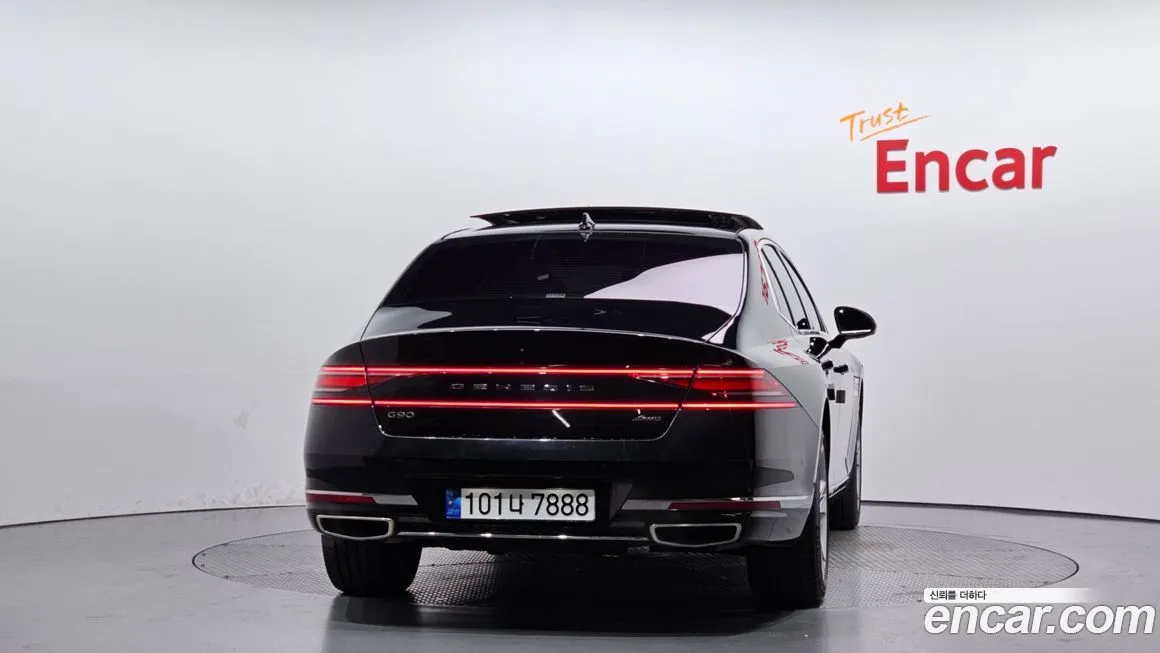 Genesis G90 2023 из KR, фото 4