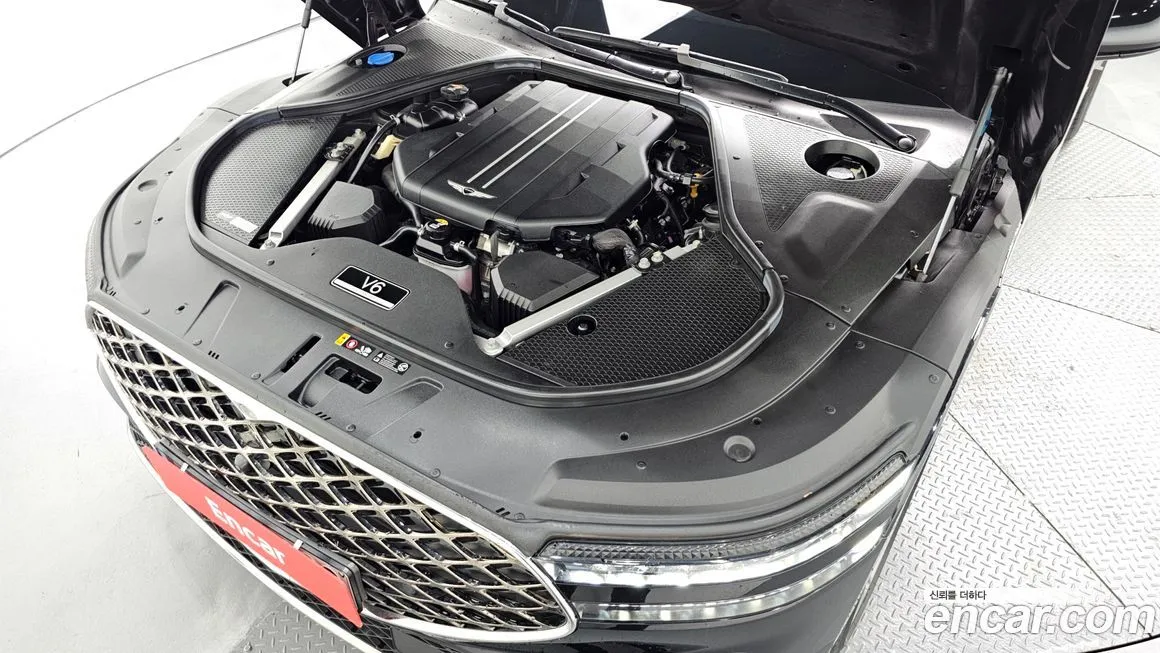 Genesis G90 2023 из KR, фото 6