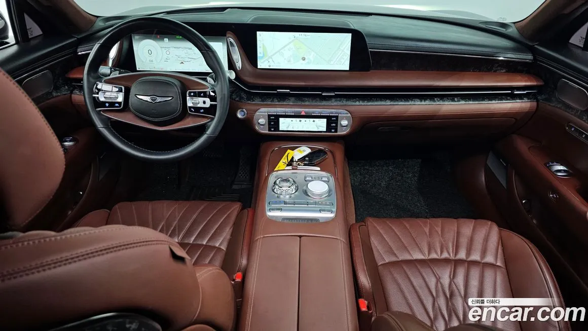 Genesis G90 2023 из KR, фото 7