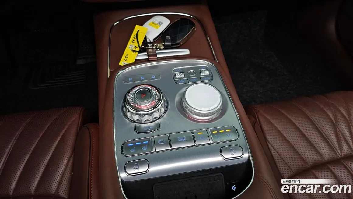Genesis G90 2023 из KR, фото 9