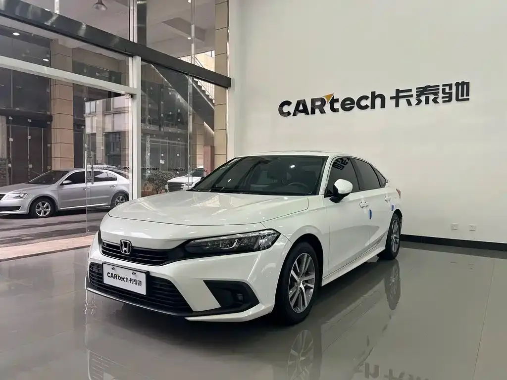 Honda Civic 2022 из CN, фото 1