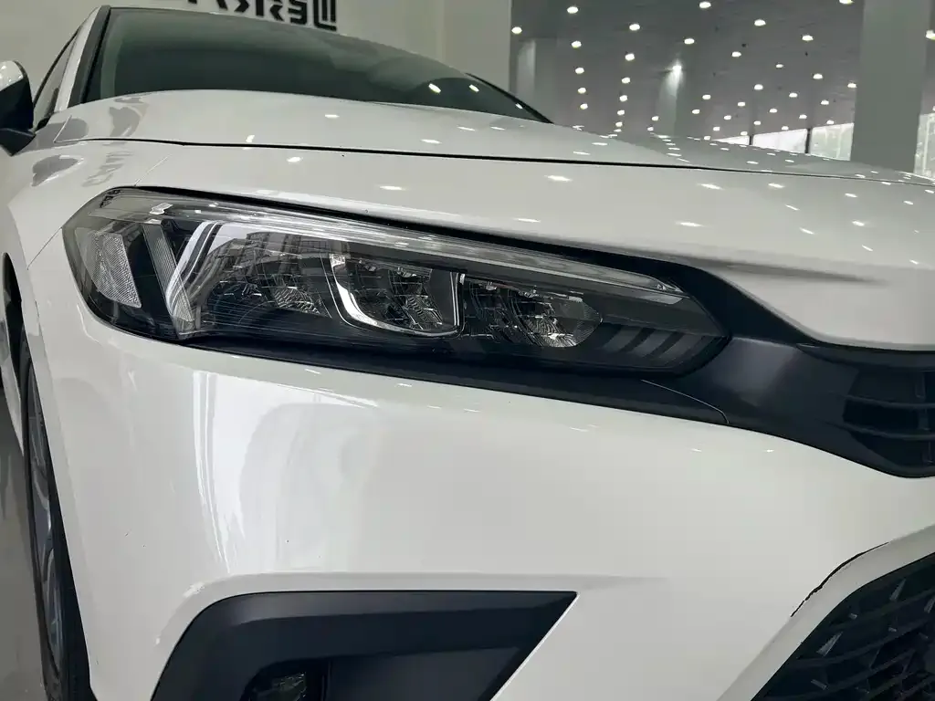 Honda Civic 2022 из CN, фото 3