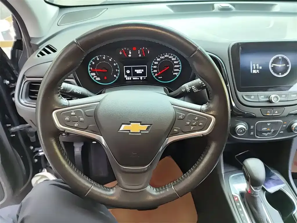 Chevrolet Equinox 2022 из CN, фото 3