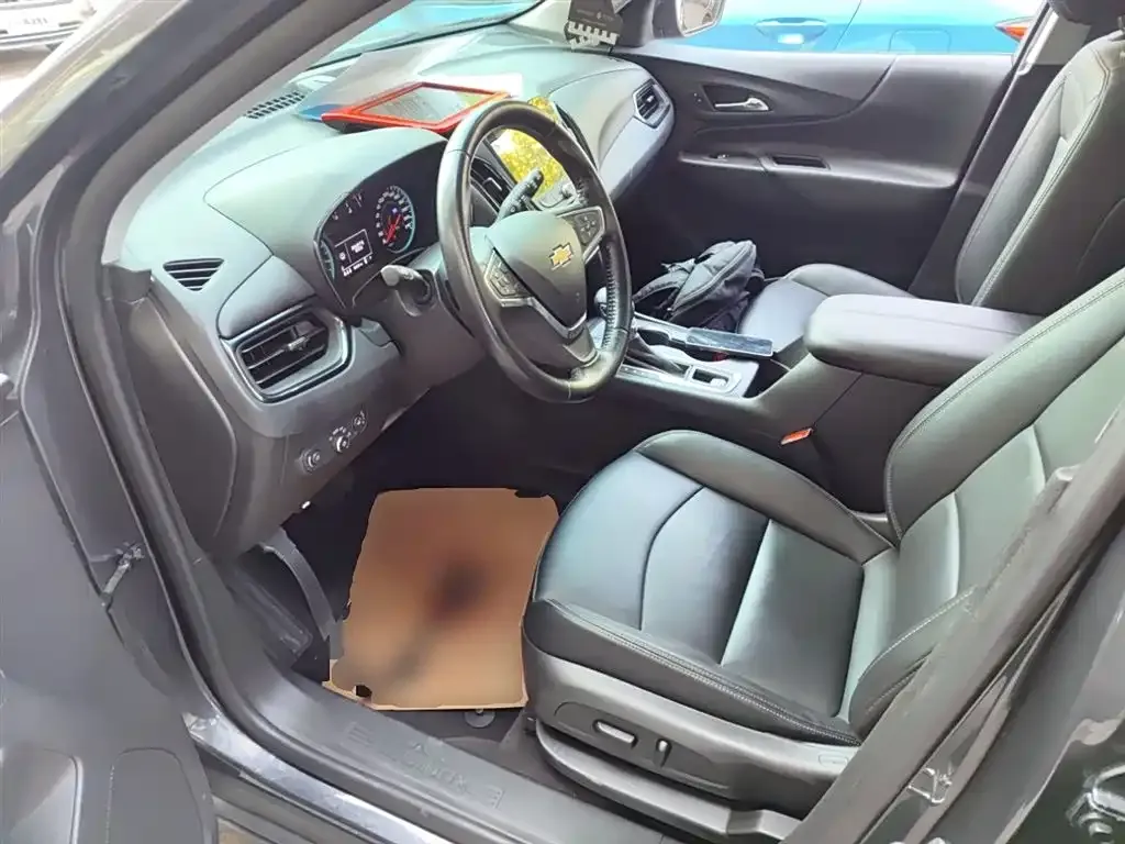 Chevrolet Equinox 2022 из CN, фото 7