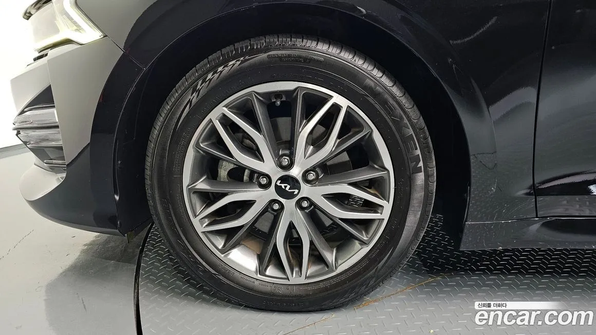 Kia K5 2022 из KR, фото 5