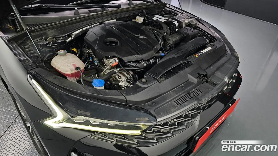 Kia K5 2022 из KR, фото 6