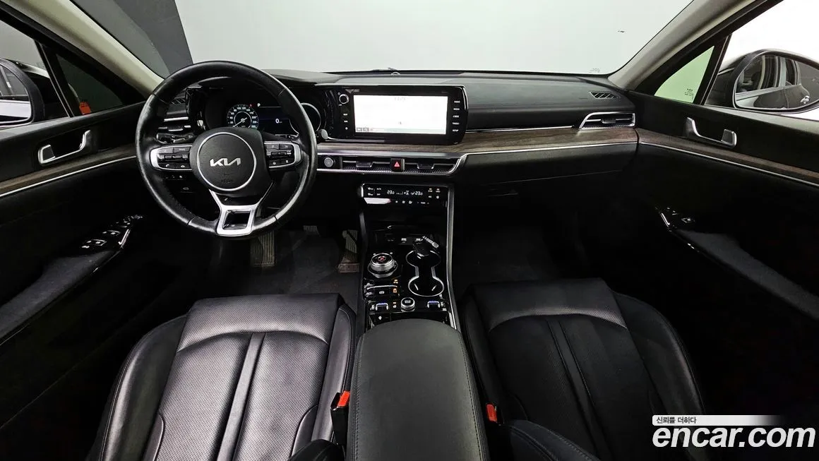 Kia K5 2022 из KR, фото 7