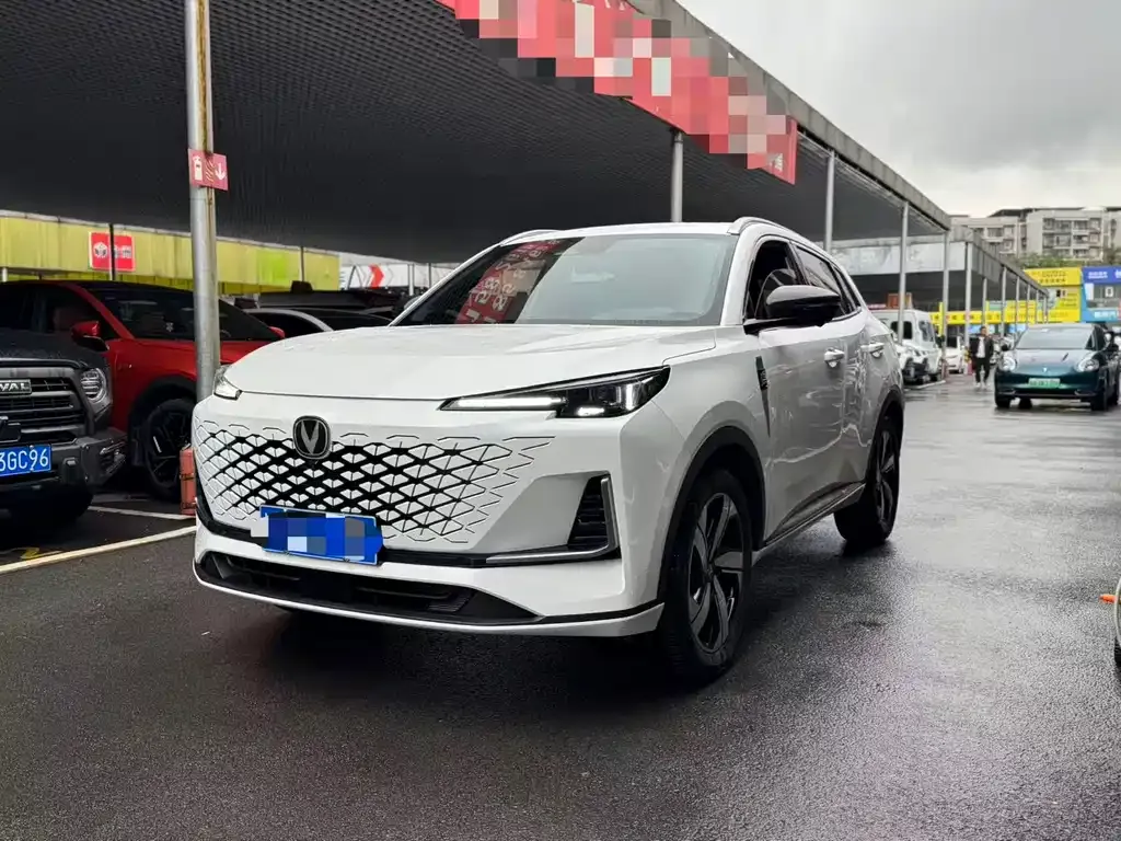 Changan CS55PLUS 2024 из CN, фото 1