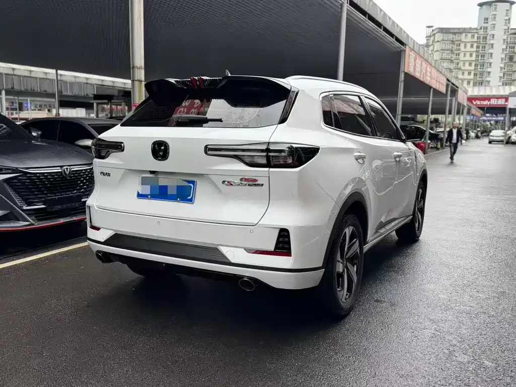 Changan CS55PLUS 2024 из CN, фото 10