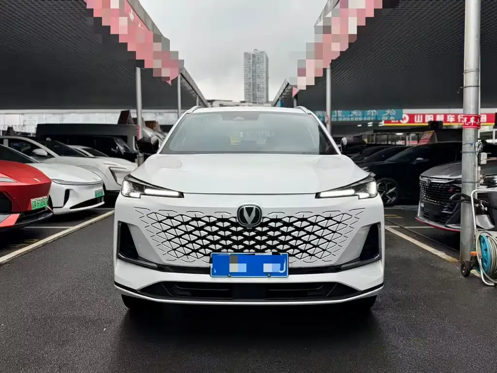 Changan CS55PLUS 2024 из CN, фото 2