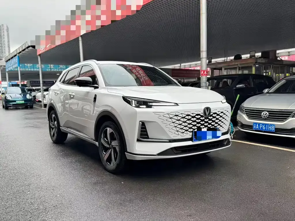 Changan CS55PLUS 2024 из CN, фото 3