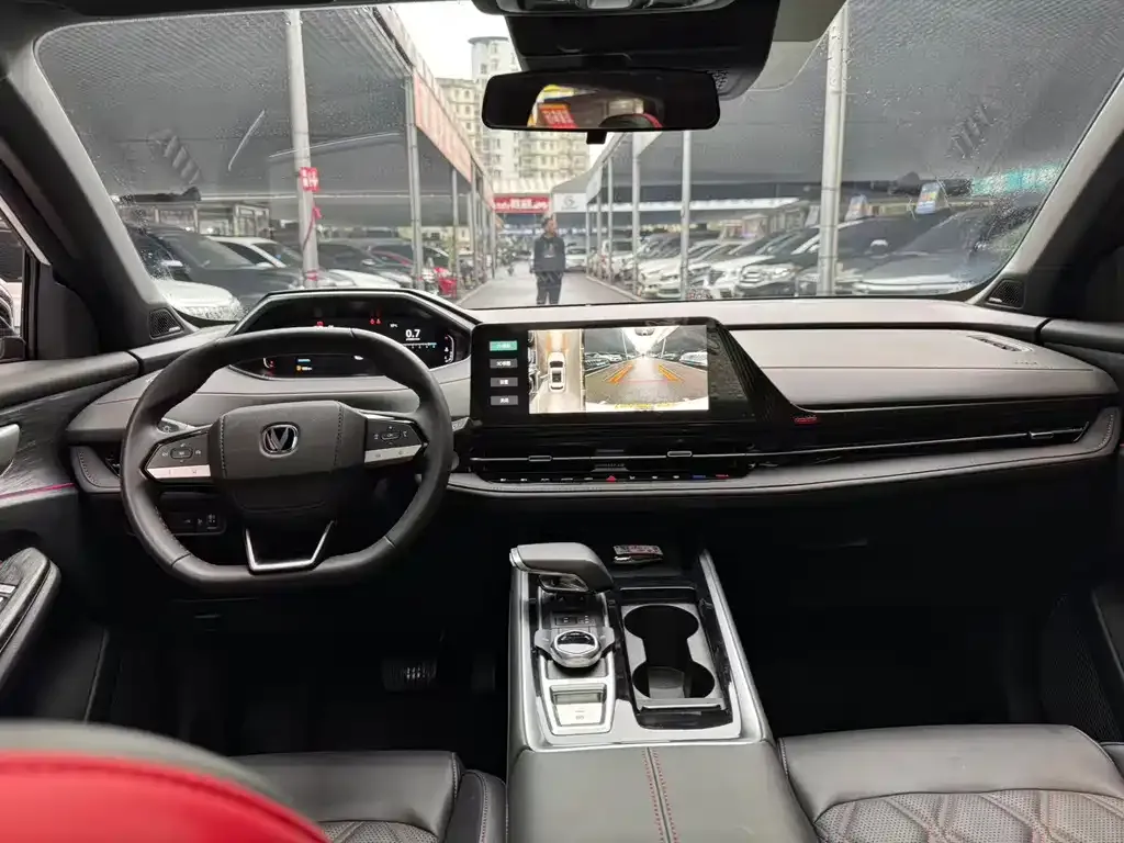 Changan CS55PLUS 2024 из CN, фото 5