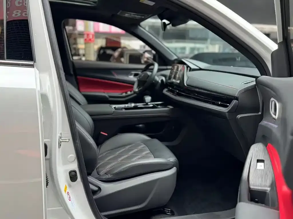 Changan CS55PLUS 2024 из CN, фото 6