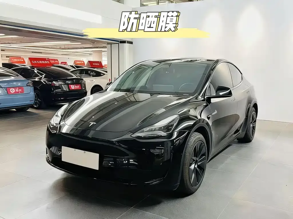 Tesla Model Y 2023 из CN, фото 1