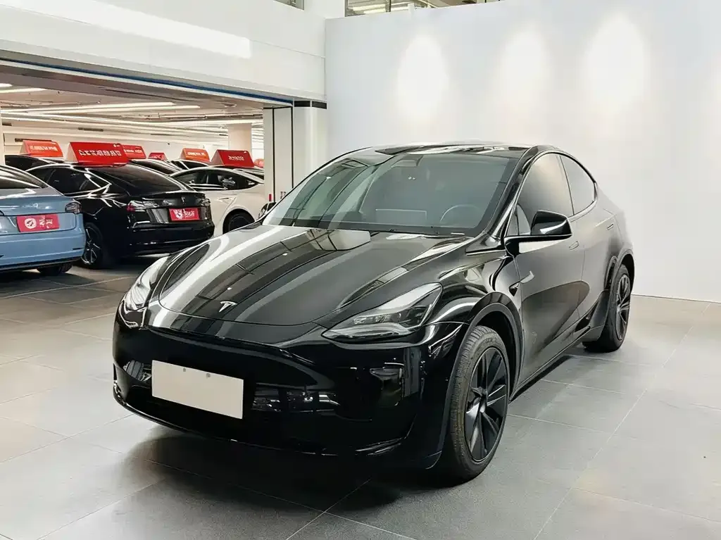 Tesla Model Y 2023 из CN, фото 2