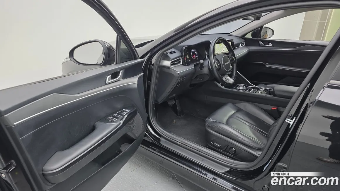 Kia K5 2022 из KR, фото 10